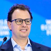 Dario Amodei, grundare och vd på Anthropic.