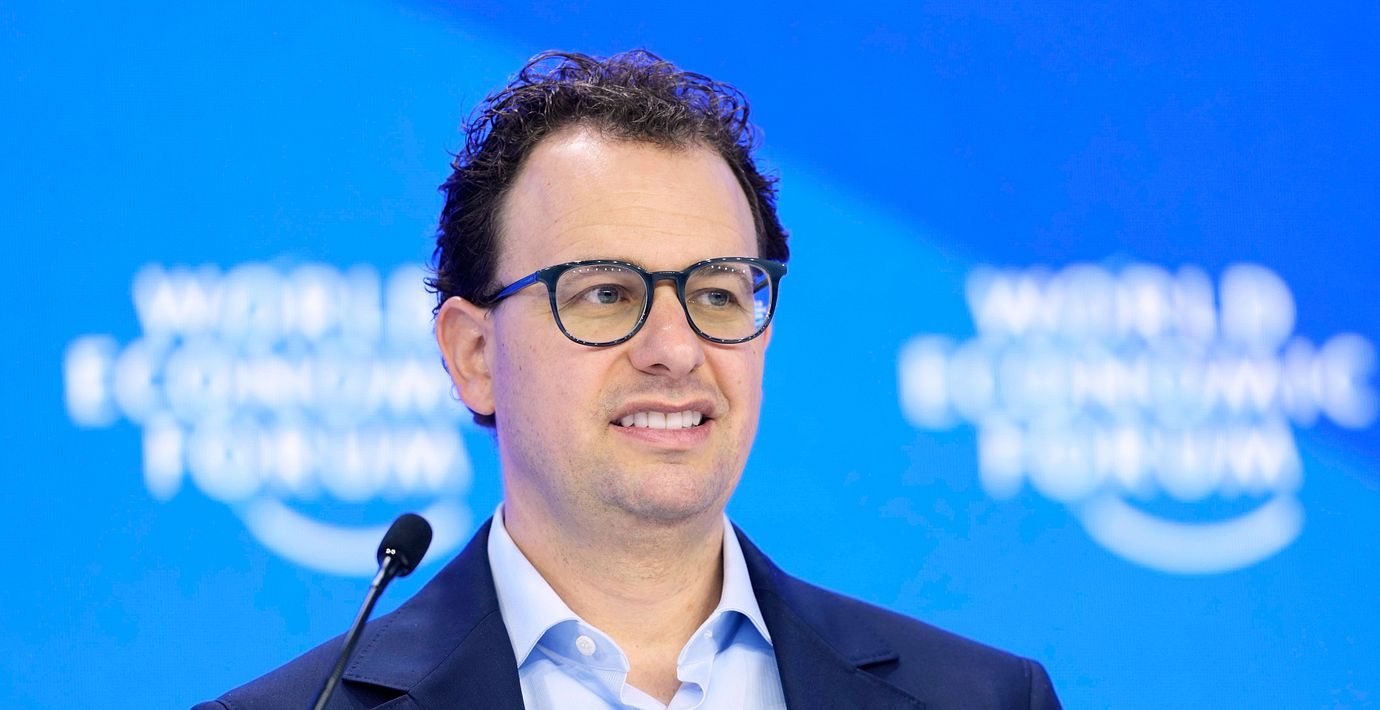 Dario Amodei, grundare och vd på Anthropic.