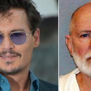 Johnny Depp och Whitey Bulger