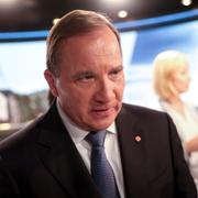 Statsminister Stefan Löfven (S).