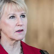 Margot Wallström (S)