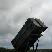 Ukrainskt luftvärn.