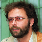Polisen griper Clark Olofsson efter det sex dagar långa gisslandramat 1973/ Olofsson 1991.
