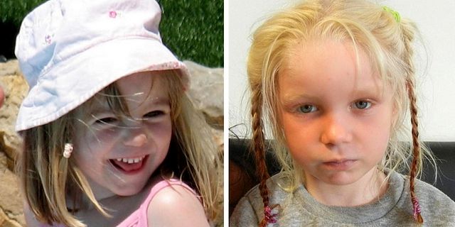 Madeleine Mccann Hittad I Sverige