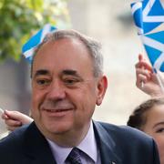 Alex Salmond (arkivbild).