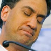 Ed Miliband.