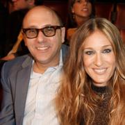 Willie Garson, Sarah Jessica Parker