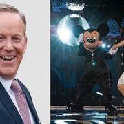 Sean Spicer. 