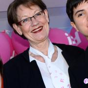 Gudrun Schyman.