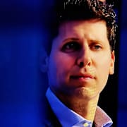 Sam Altman.