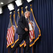 Jerome Powell. 