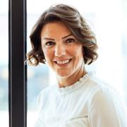 Maha Bouzeid, regionchef på Business Sweden.