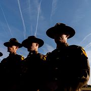 Illustartionsbild från militärbasen Fort Hood, där skjutningen ägde rum 2009.