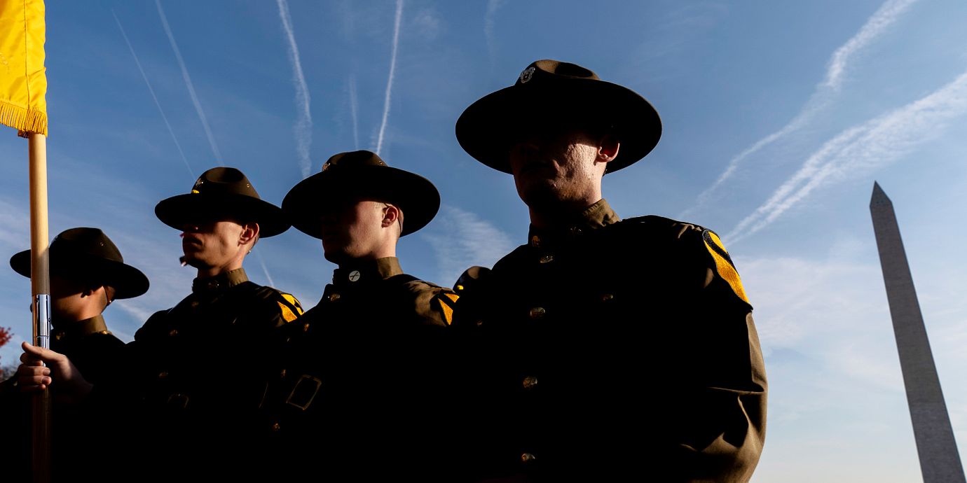 Illustartionsbild från militärbasen Fort Hood, där skjutningen ägde rum 2009.