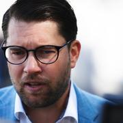 Jimmie Åkesson (SD) 