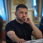 Zelenskyj.