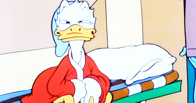 När Börjar Kalle Anka På Julafton