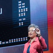 AMD:s vd Lisa Su.