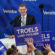 Venstre har blivit det största partiet i det blå blocket – och vill gärna ingå i en mitten-högerregering med Moderaterne.