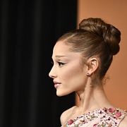 Ariana Grande 2025.