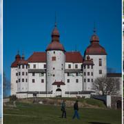  Hållö fyr, Läckö slott och Akvedukten i Håverud.