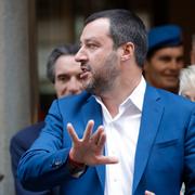 Matteo Salvini.