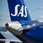 Sas-plan på Kastrup 2022. 