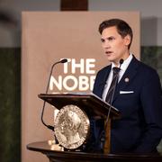 Foto: Jo Straube © Nobel Prize Outreach 2025 