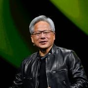 Jensen Huang.