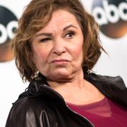 Roseanne Barr.