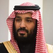 Muhammed bin Salman.