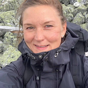 Helena  Löfgren till höger.