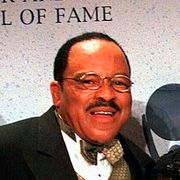 The Staple Singers 1999: Pervis, Cleotha, Pops, Mavis, och Yvonne