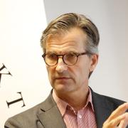 Erik Thedéen, generaldirektör för FI