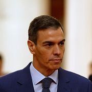 Spaniens premiärminister Pedro Sánchez.