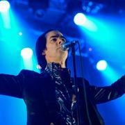 Nick Cave. Arkivbild.