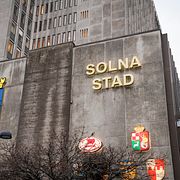 Solna kommunhus.