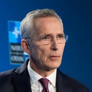 Natos generalsekreterare Jens Stoltenberg. 