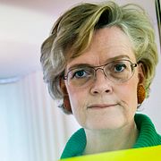 Svenskt Näringslivs vd Carola Lemne.