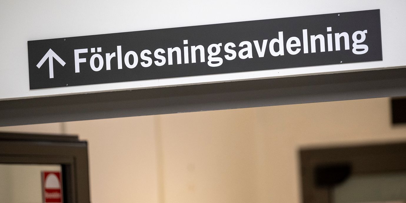 Händelsen inträffade på Skånes universitetssjukhus i Malmö.