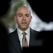 Stephen Miran, som valdes ut av Donald Trump.