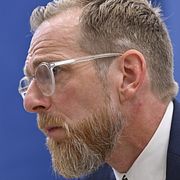 Socialminister Jakob Forssmed (KD).