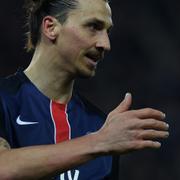 Ibrahimovic.