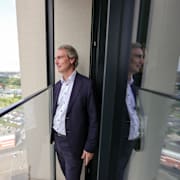 K-Fasts storägare Erik Selin.