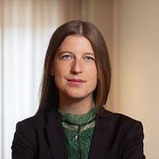 Elinor Odeberg. Pressbild.