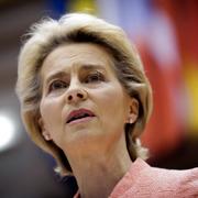 von der Leyen.