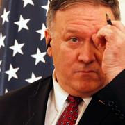 Mike Pompeo.