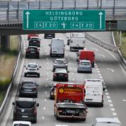 Bilkö i Stockholmsområdet.