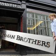 Lehman Brothers gick i konkurs under finanskrisen hösten 2008.