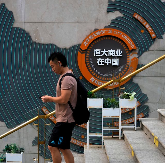 Expert: ”Mycket smärta” innan Evergrande är över